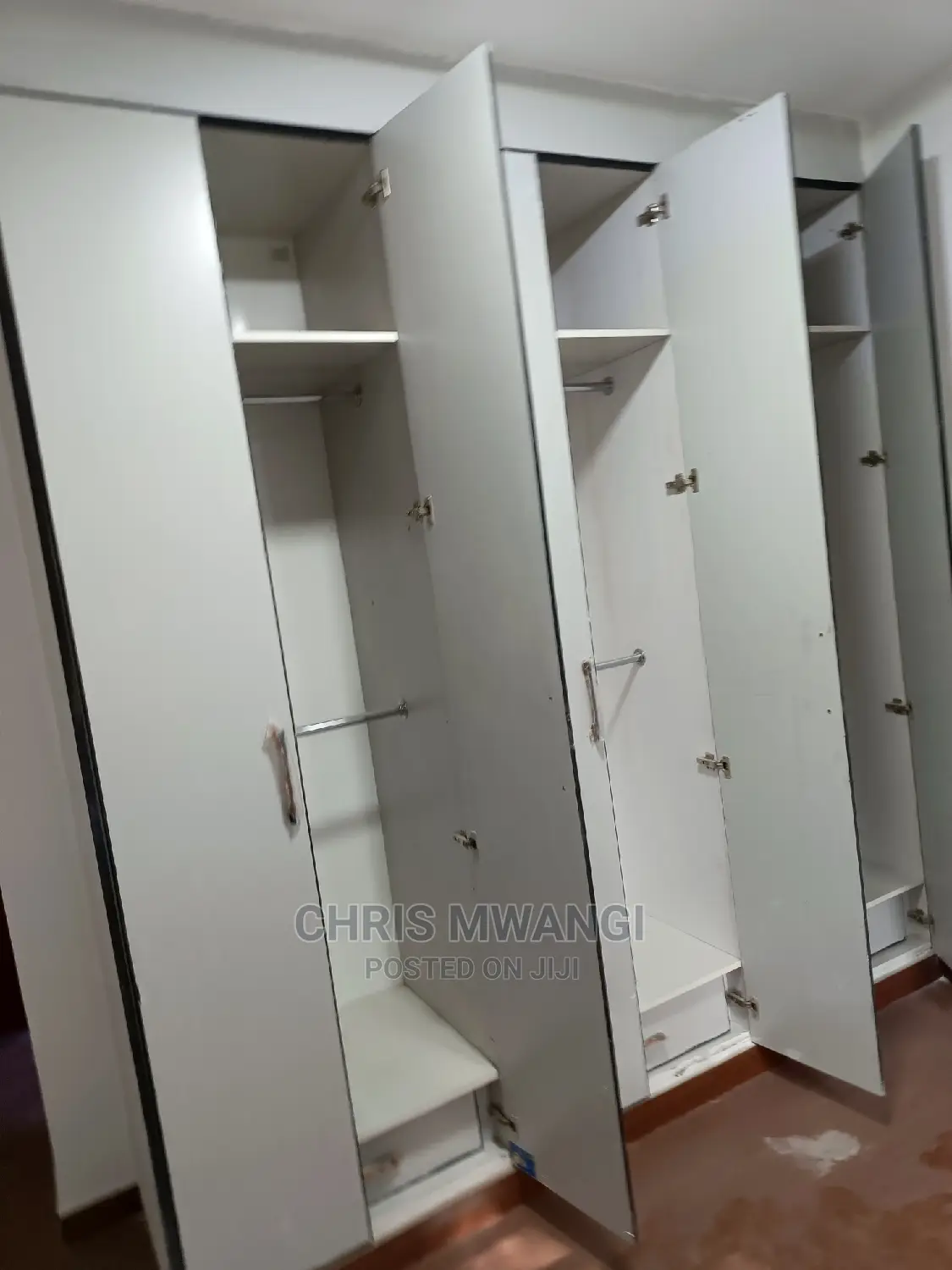 3bdrm Block of Flats in Muchatha Limuru Road, Ruaka for sale