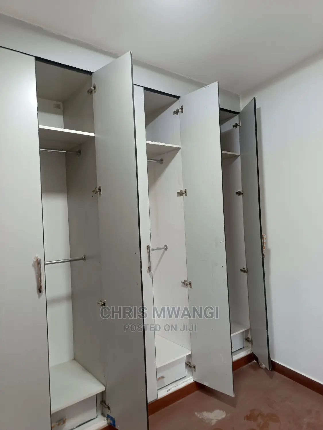 3bdrm Block of Flats in Muchatha Limuru Road, Ruaka for sale