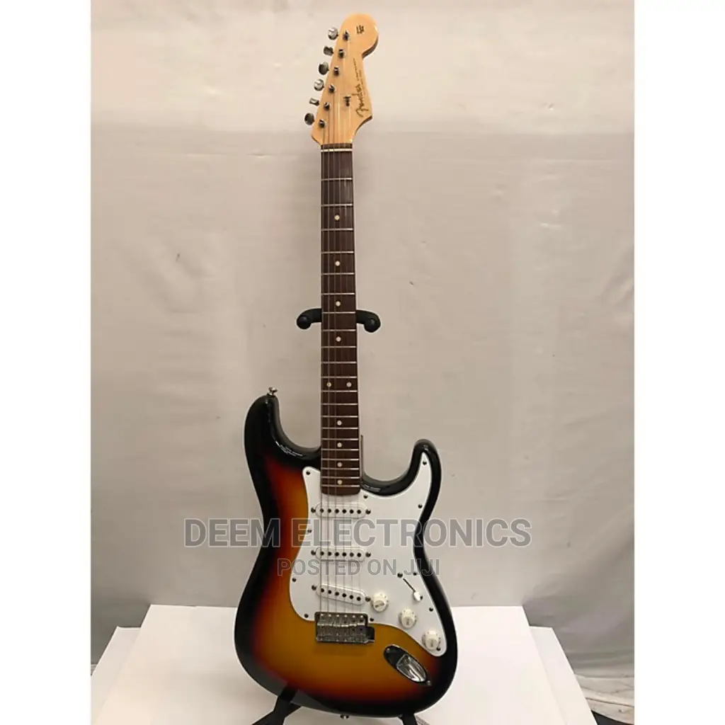 Fender Stratocaster Rhythm Guitar
