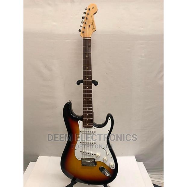 Fender Stratocaster Rhythm Guitar - main view