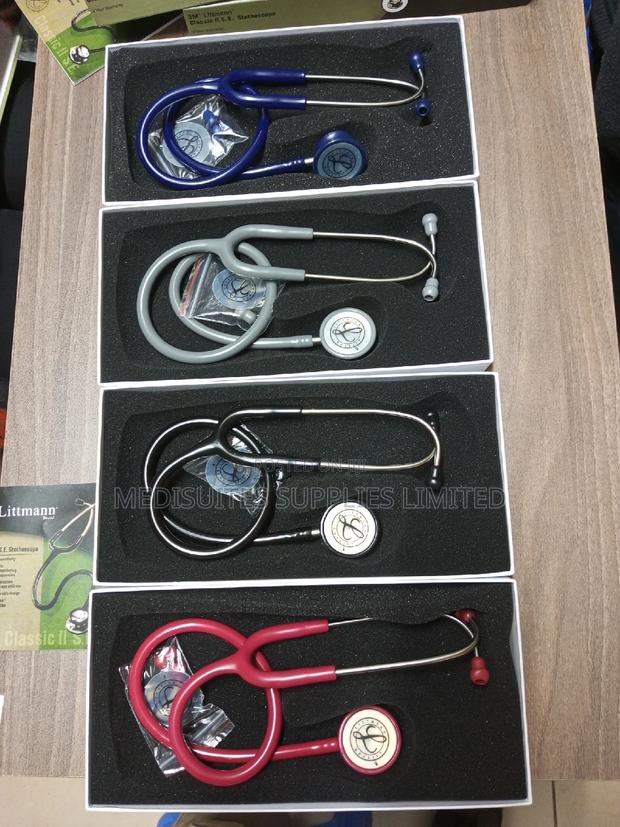 Littmann Classic II Stethoscopes. Multiple Colors Available.
