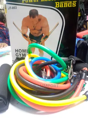 11 in 1 Gym Resistance Band