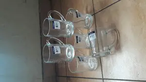 6pc Beer Mugs 450ml/Luminarc Benidorm Mug/Dawa Mug
