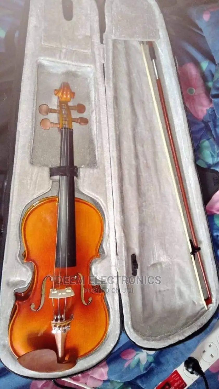 Violin for Beginners Size 3⁄4