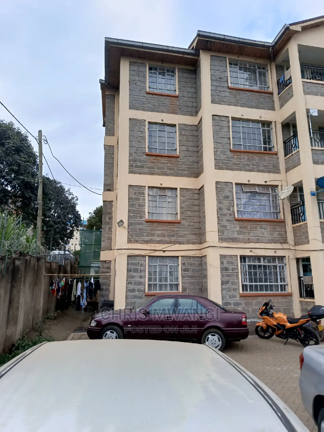 2bdrm Block of Flats in Uthiru Estate for sale