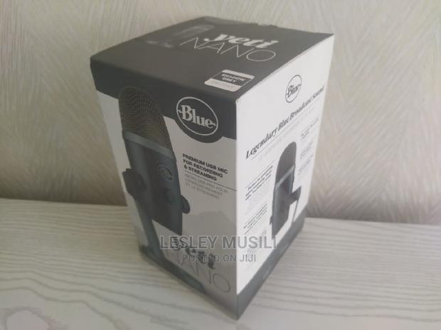 Logitech Blue Yeti Nano Microphone - thumbnail 2