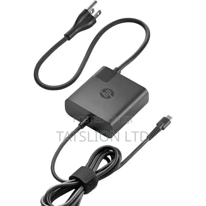 HP TYPE-C 20V 3.25A Laptop Charger / Adapter