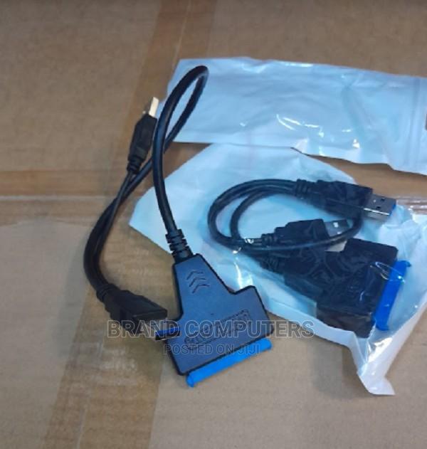 USB 3.0 to SATA Converter