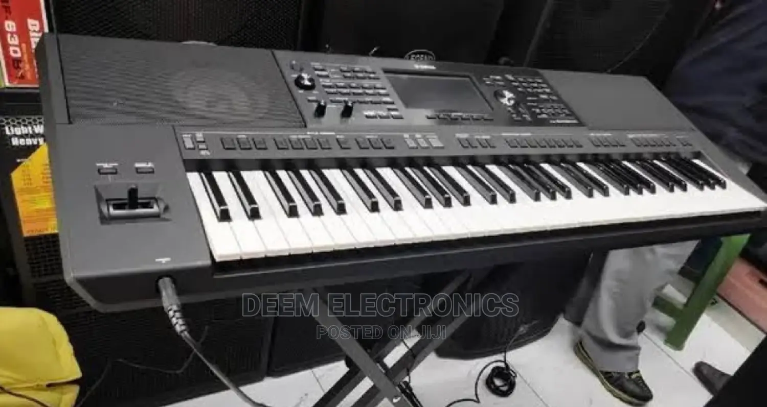 Keyboard Yamaha SX-900