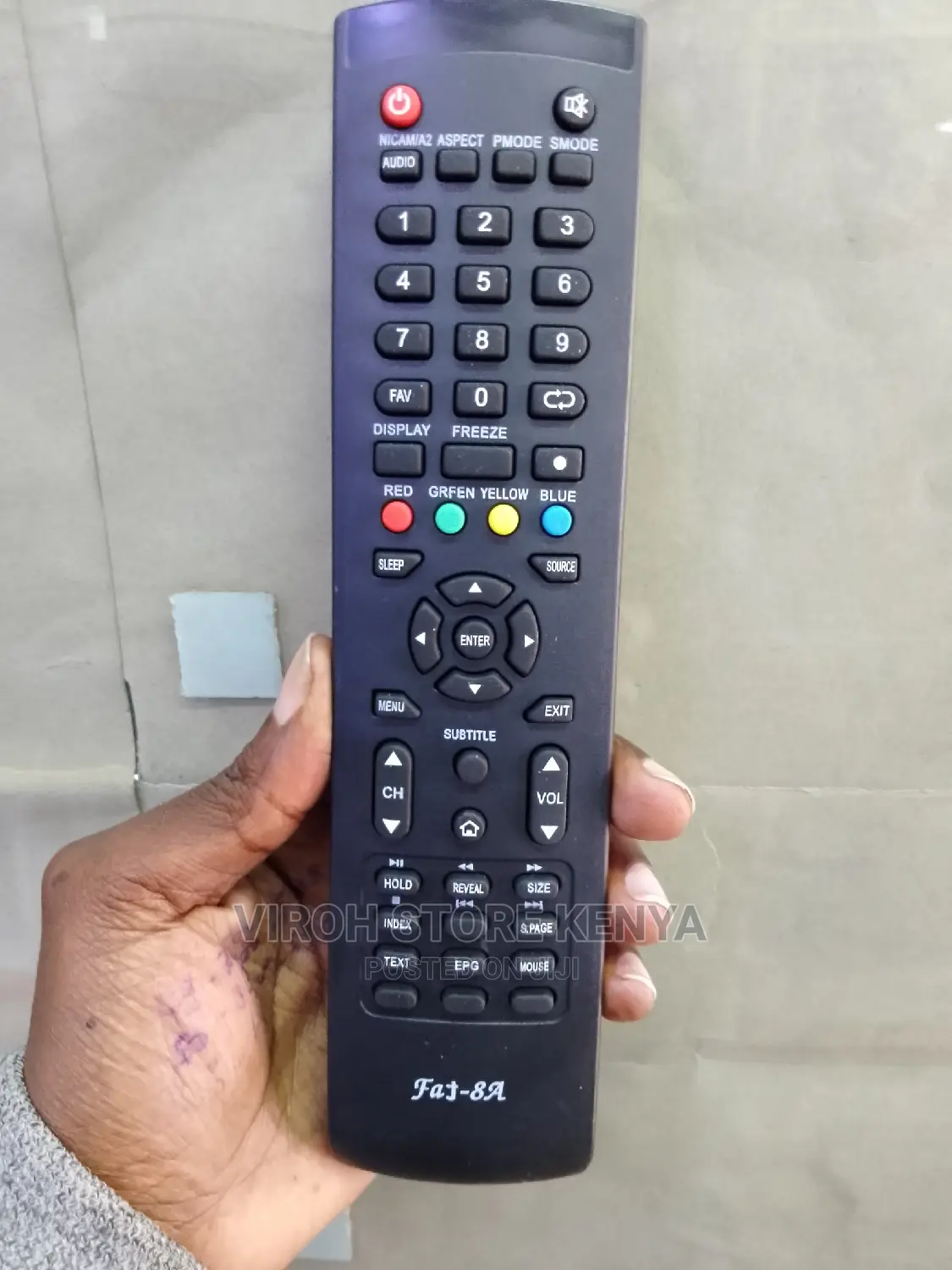 GLD Smart Tv Remote