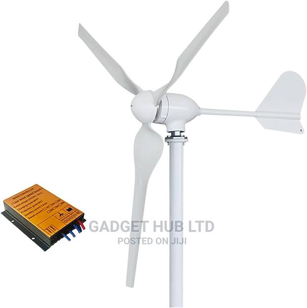 Wind Turbine Wind Generator Wind Energy 400W 12/24v