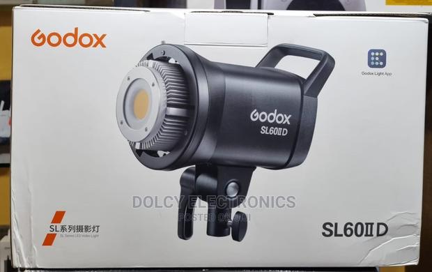 Godox Video Light SL60IID