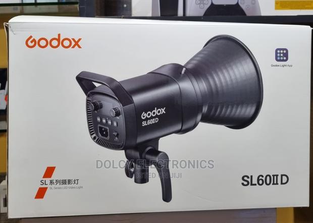 Godox Video Light SL60IID - thumbnail 2