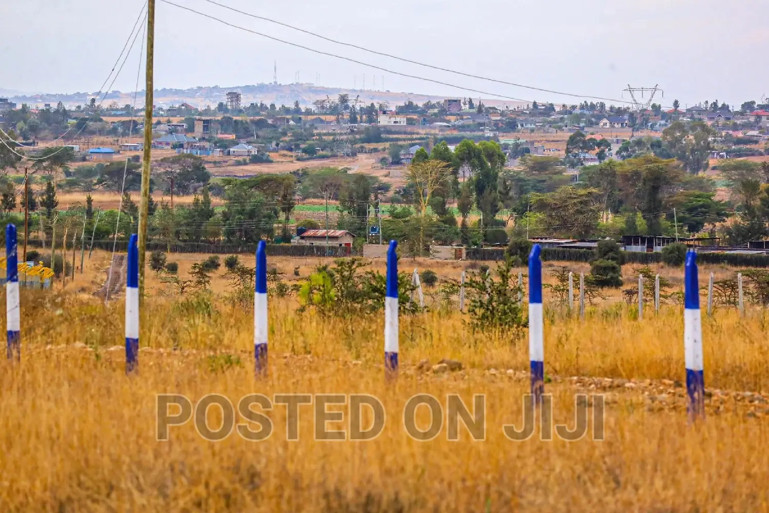 50 by 100 Plots in Kamulu! ^SM