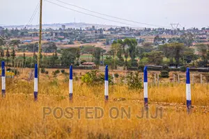 50 by 100 Plots in Kamulu! ^SM