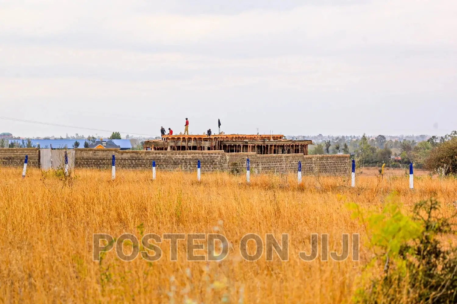 50 by 100 Plots in Kamulu! ^SM