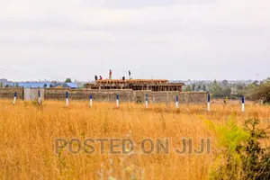 50 by 100 Plots in Kamulu! ^SM
