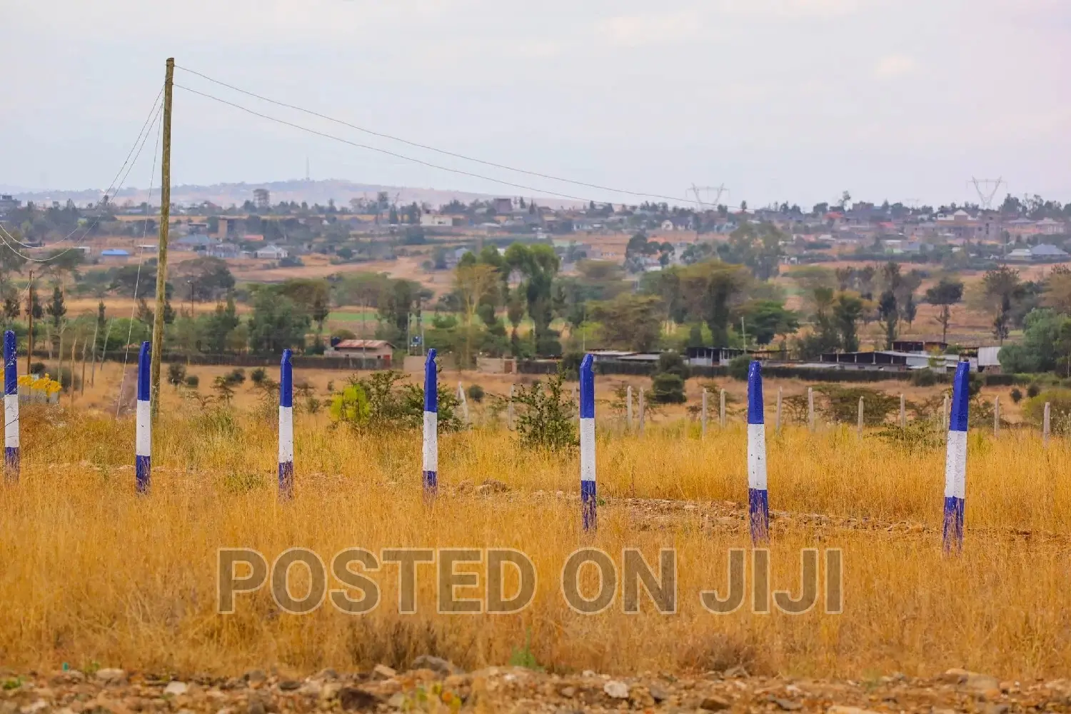 50 by 100 Plots in Kamulu! ^SM