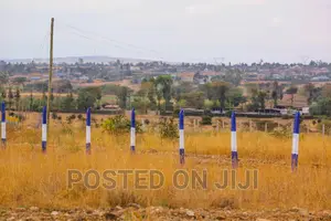 50 by 100 Plots in Kamulu! ^SM