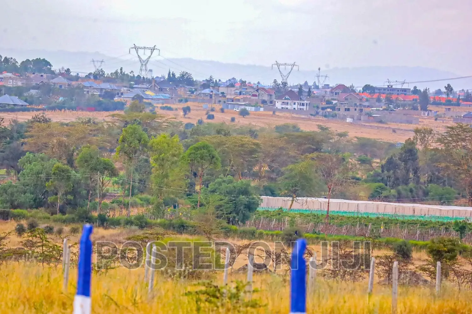50 by 100 Plots in Kamulu! ^SM
