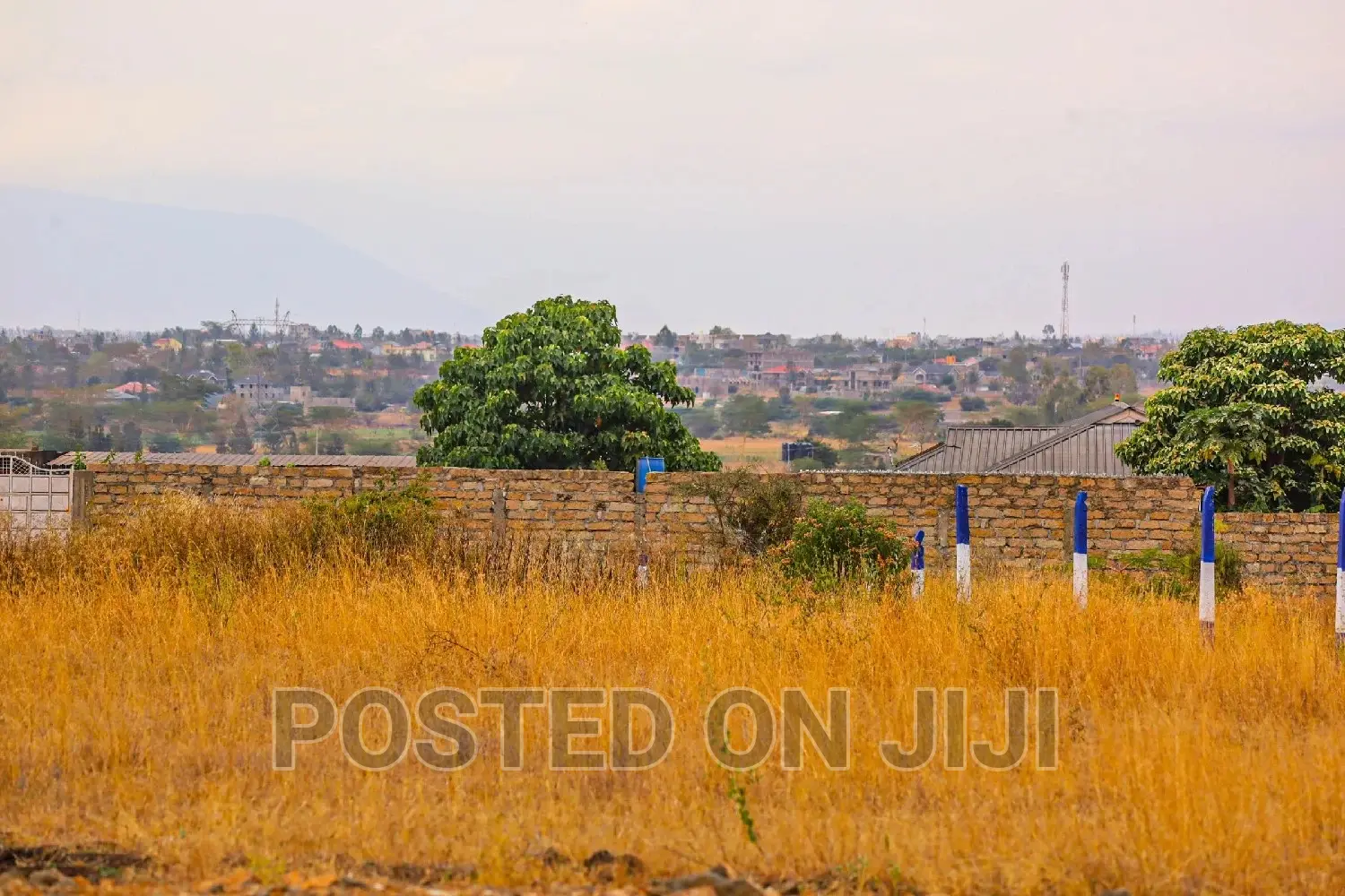 50 by 100 Plots in Kamulu! ^SM