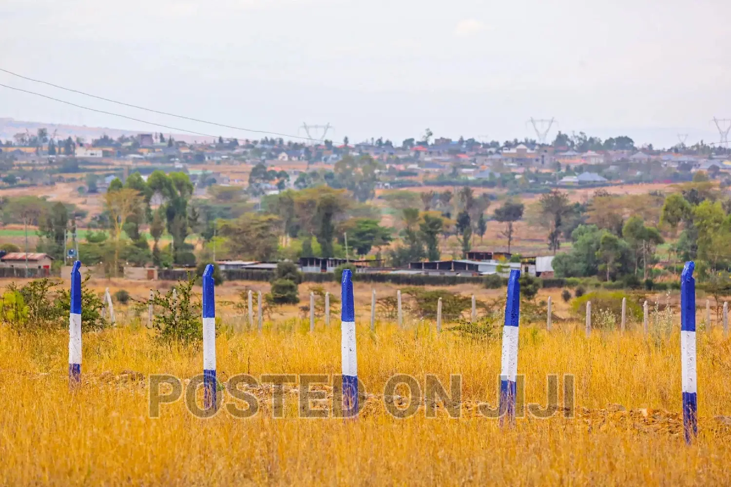 50 by 100 Plots in Kamulu! ^SM
