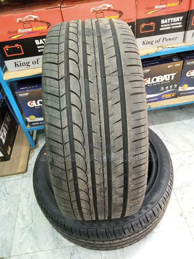 245/45r18 Blackhawk Tyre - thumbnail 2