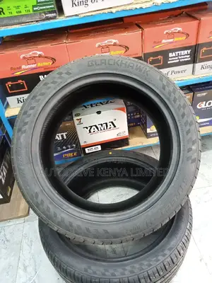 245/45r18 Blackhawk Tyre