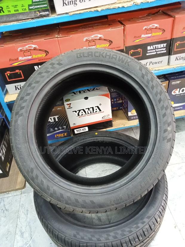 245/45r18 Blackhawk Tyre - thumbnail 3