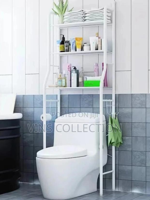 Toilet/Washing Machine Rack 3 Layer - main view