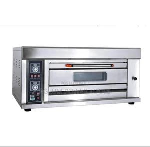 Oven Uses Gas One Deck Two Trays - thumbnail 2