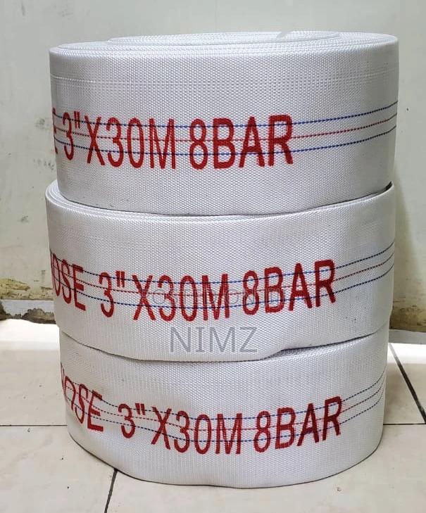 3" 30M CANVAS Delivary Pipe - main view