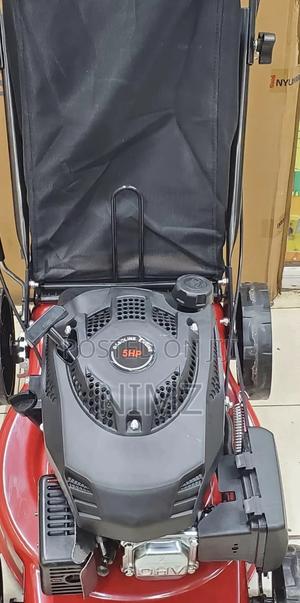 Powerful 5 Hp Lawn Mower - main view