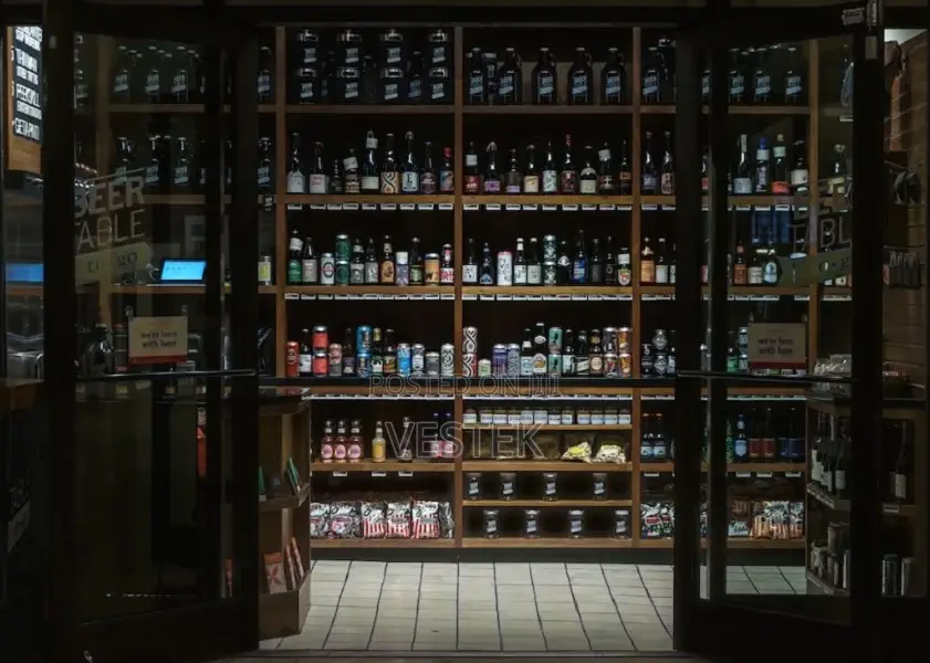 POS Wines and Spirits/Liquor Shop Point of Sale System (POS)