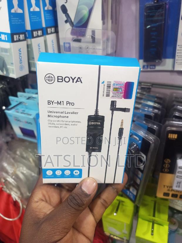 Boya by M1 Pro Microphone