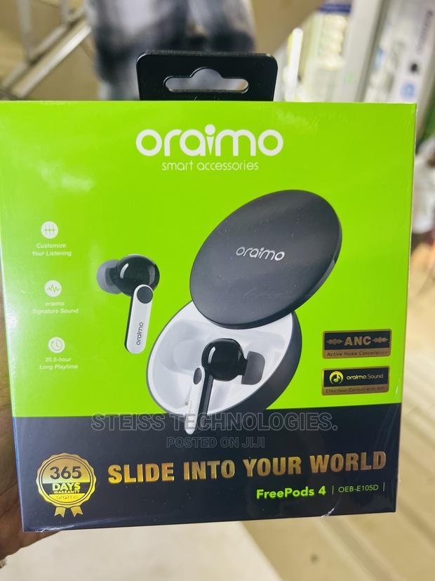 Oraimo Wireless Freepods 4. - thumbnail 3