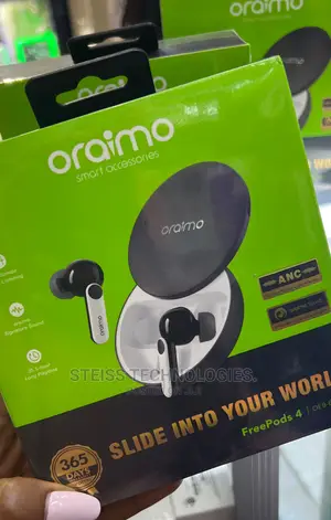 Oraimo Wireless Freepods 4.