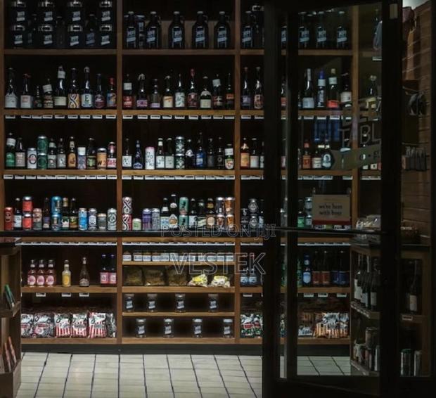 Highly Developed Wines and Spirits POS Software for Wines - main view