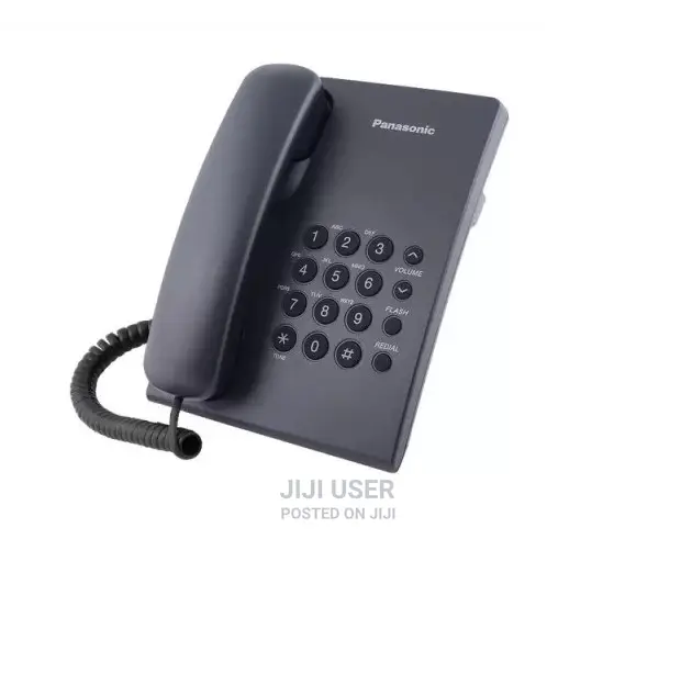 Panasonic Kx-T7703 Single Line Telephone