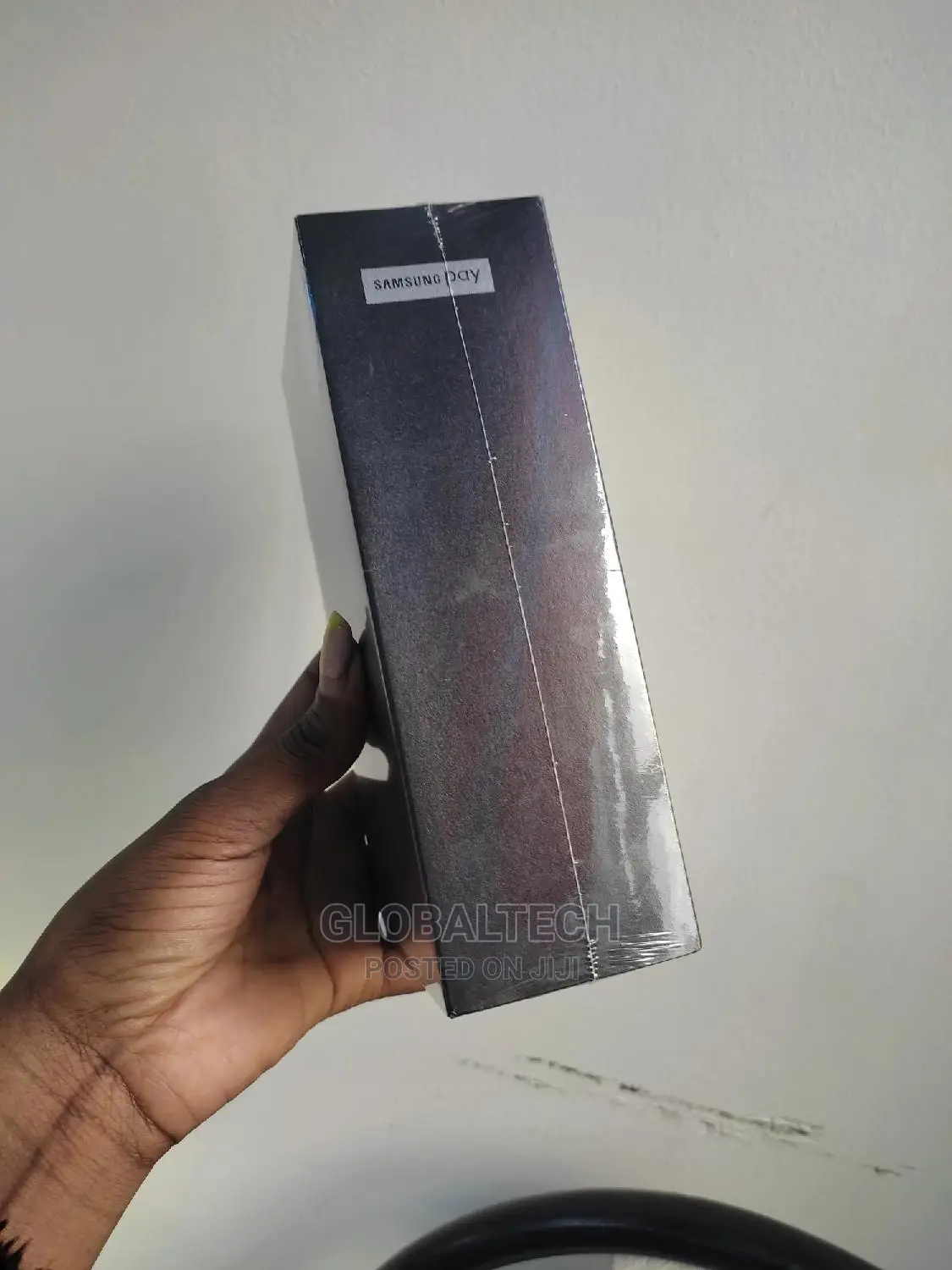 New Samsung Galaxy Note 9 512 GB Black