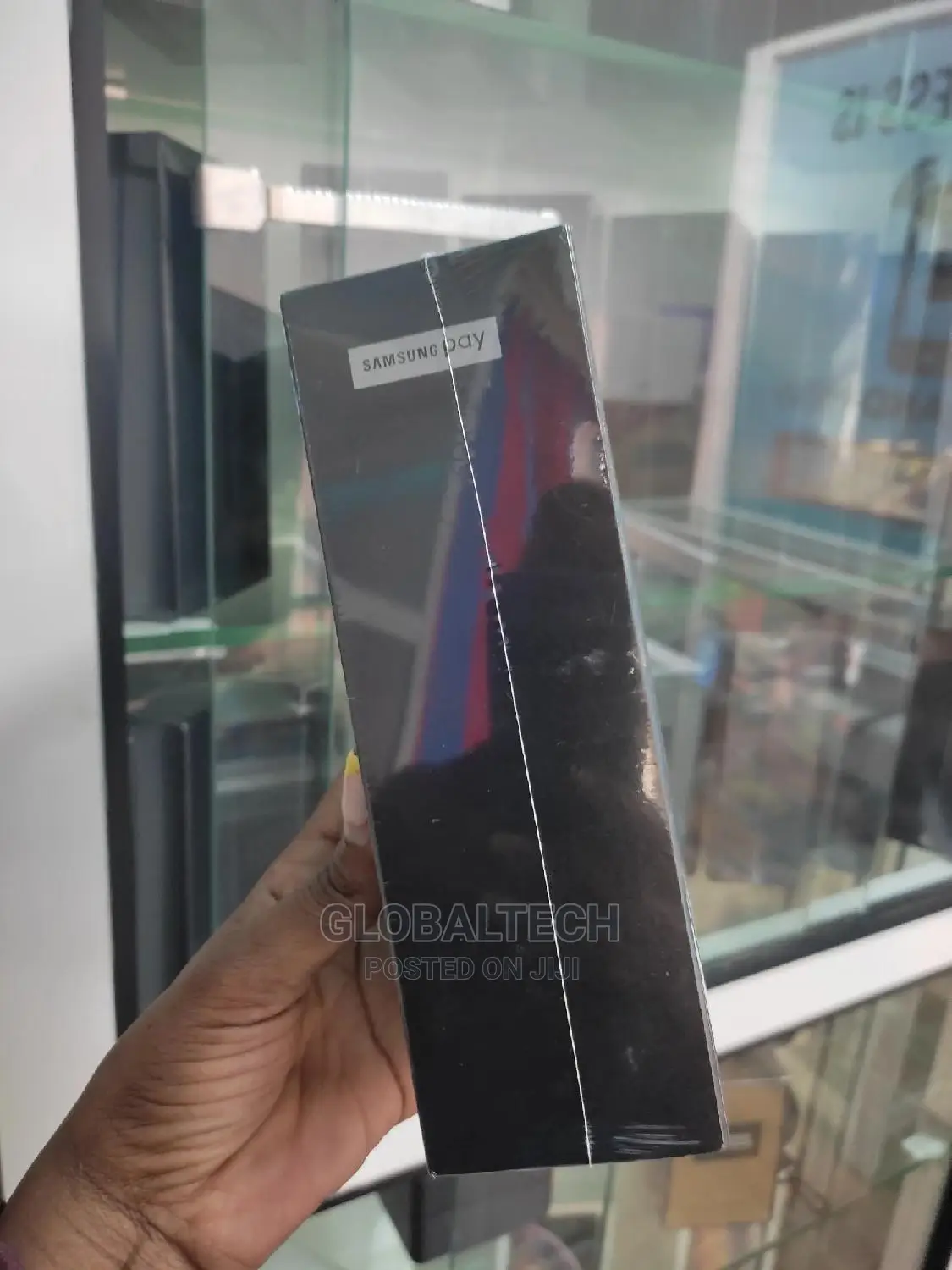 New Samsung Galaxy Note 9 512 GB Black