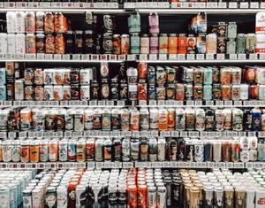 Easy Wines and Spirits (Liquor Store ) POS Software System - main view