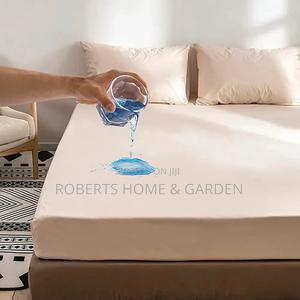 Waterproof Fitted Sheet - main view