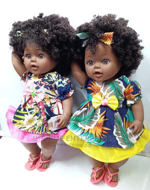 Black Doll - African Doll