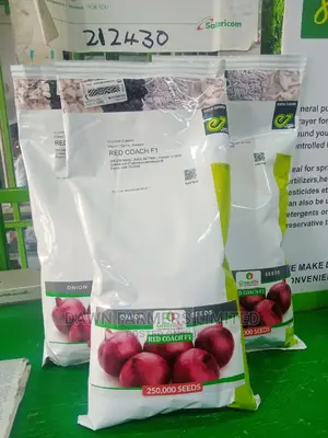 Onion Red Coach F1 Hybrid 1kg