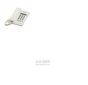 Panasonic Kx-T7703 Single Line Telephone