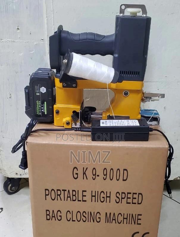 Bag Stitching Closer Sack Seal Sewing Machine - main view