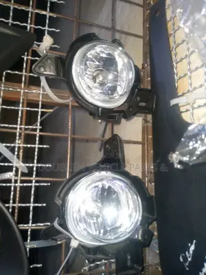 Foglamp/Foglights Mazda Demio 2013,2014,2015/New Model