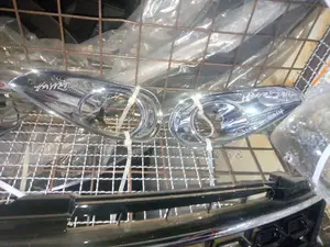 Foglamp Covers/Foglight Covers Toyota Harrier 2013,2014,2015
