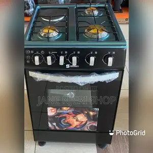 Sayona 3+1 Standing Cooker